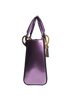 Mini Lady Dior, side view